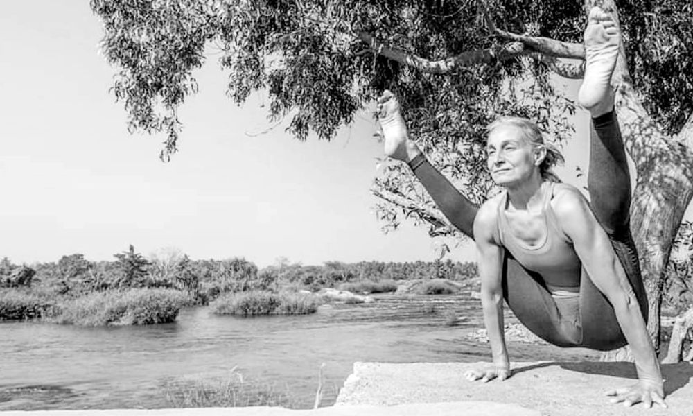 Ashtanga Yoga
